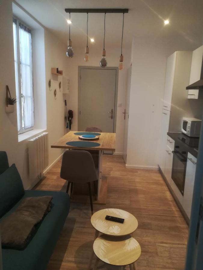 Appartement Calme Saint-Maixent-l'Ecole Exterior foto