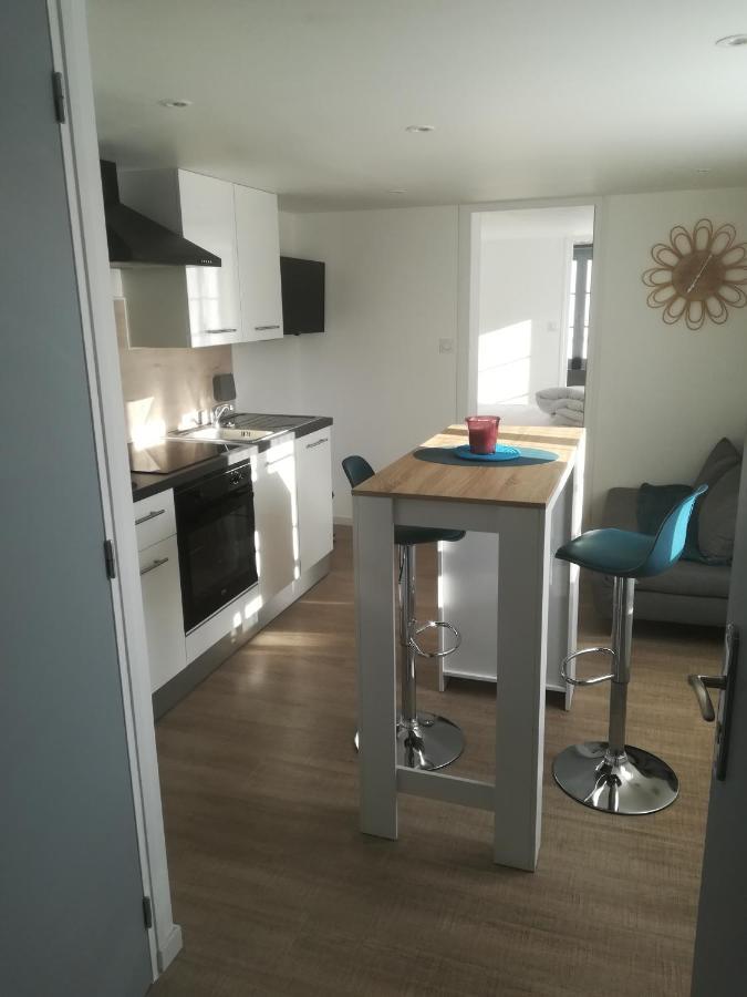 Appartement Calme Saint-Maixent-l'Ecole Exterior foto