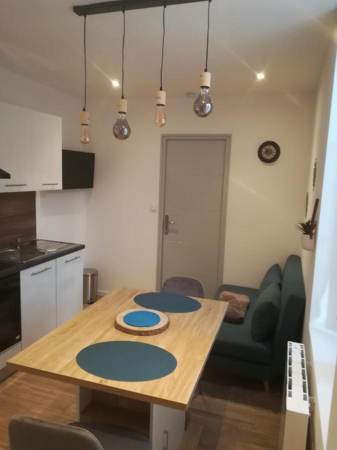 Appartement Calme Saint-Maixent-l'Ecole Exterior foto