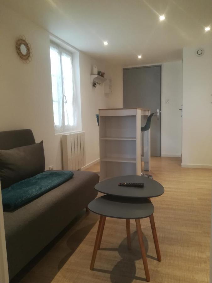 Appartement Calme Saint-Maixent-l'Ecole Exterior foto
