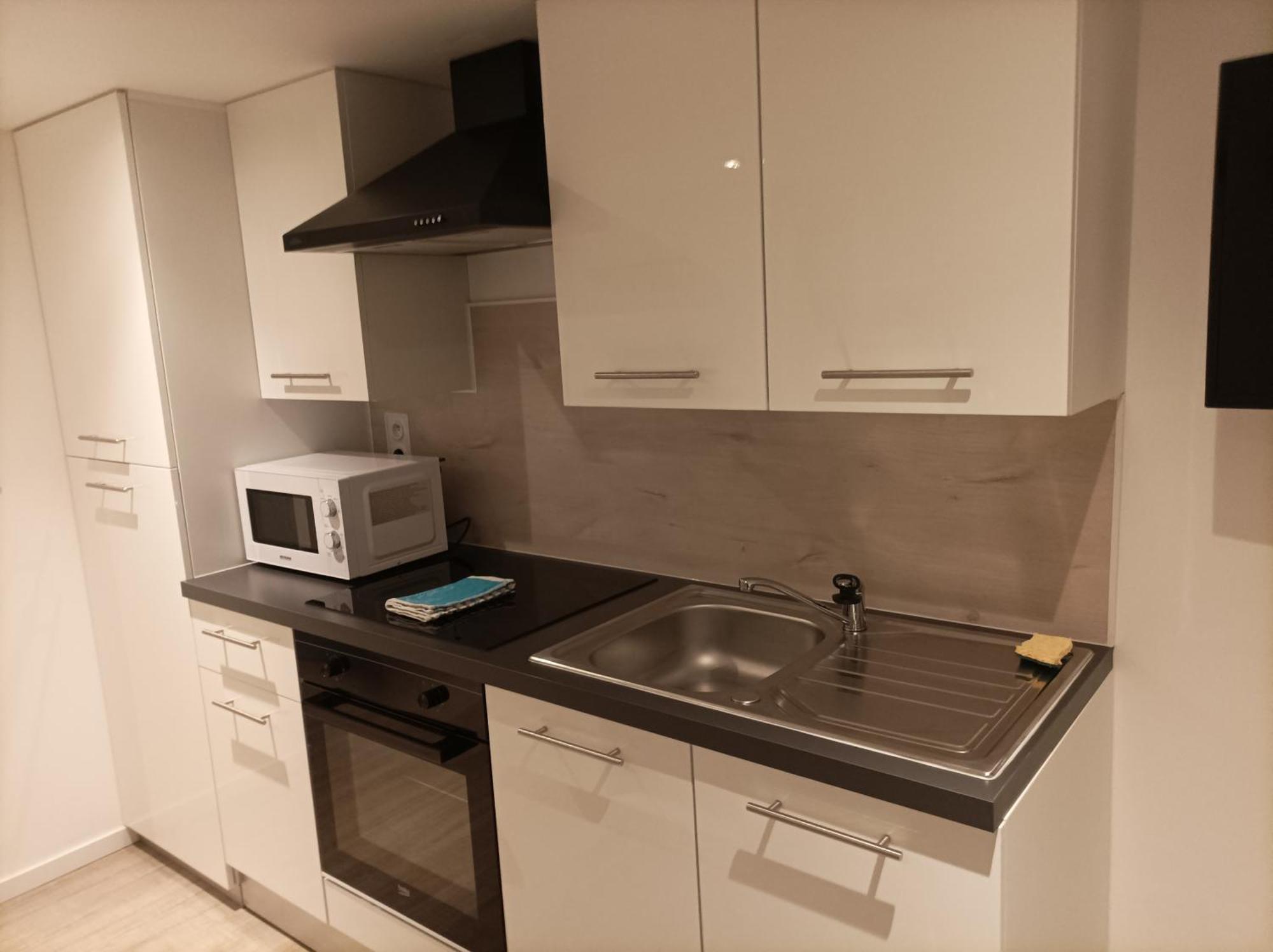 Appartement Calme Saint-Maixent-l'Ecole Quarto foto